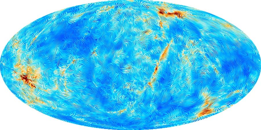 Reconstructed primordial magnetic field in the local Universe